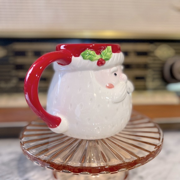 ✨NEW🎅🏼Holiday Time Santa Claus Christmas Mug🎄 - Picture 14 of 16